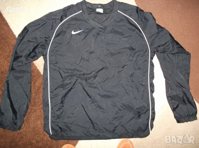 Блуза NIKE    мъжка,Л , снимка 2 - Спортни дрехи, екипи - 30579875