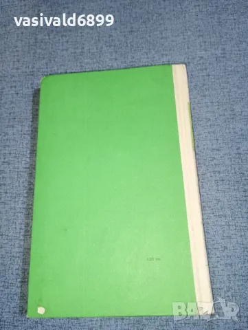 Зофия Налковска - Граница , снимка 4 - Художествена литература - 47499410