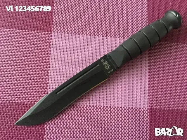 Военен Нож HR 3558 VIKING NORWAY- 150х 265