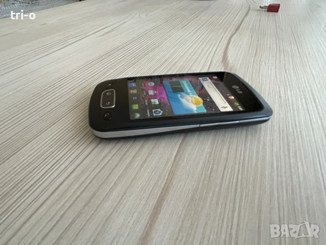 LG P500 Optimus One, снимка 8 - LG - 51629054