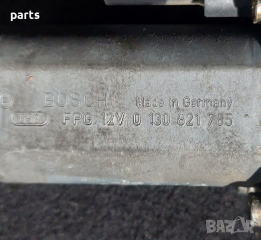 Дясна Машинка - Моторче Стъкло Ауди А6 C5 - A3 - A4 - 0130821785 - 102857XXX N, снимка 3 - Части - 44513971