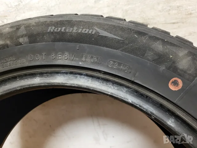 215/55/17 Kumho Nexen / зимни гуми, снимка 14 - Гуми и джанти - 54157804