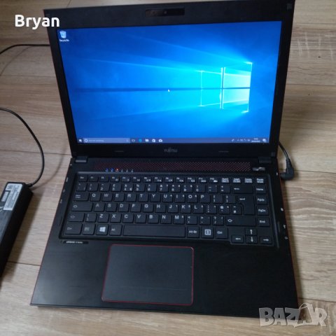 Fujitsu Lifebook U544 laptop Made in Germany, снимка 1 - Лаптопи за работа - 36608067
