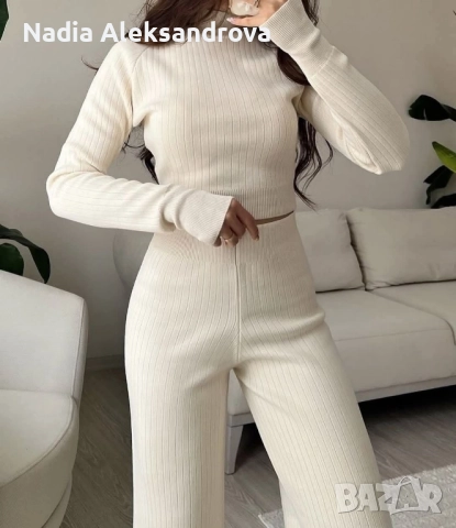 екипи плетиво , снимка 5 - Комплекти - 52214668