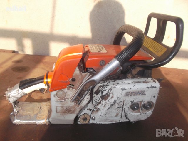 STIHL 038 на части, снимка 4 - Градинска техника - 30085638