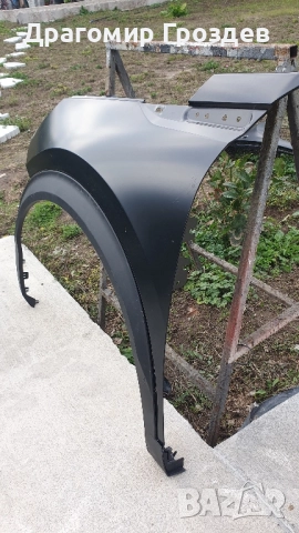 Нов, Оригинален преден десен калник за Peugeot 2008 II / Пежо 2008 (2019-2023), снимка 2 - Части - 52034205