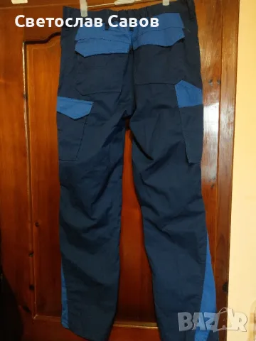 Работен панталон Klopman 50р-р. Нов., снимка 12 - Панталони - 49552765