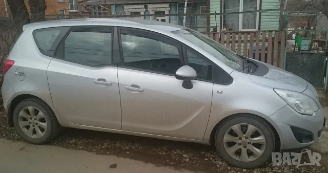 Ветробрани HEKO за Opel Meriva (2010+)