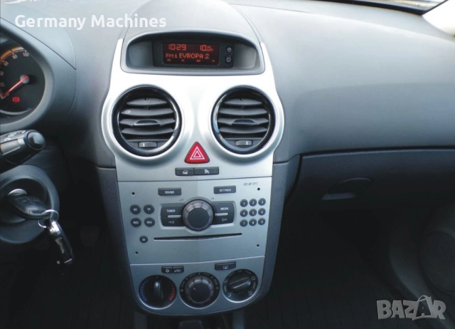 ЧАСТИ Опел КОРСА Д  2010-2014г. фейслифт Opel Corsa D бензин 1230куб, 63кW, 86kc, хетчбек 3 врати, снимка 12 - Части - 52597248