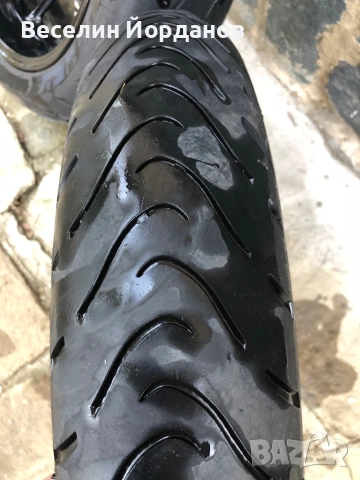 Колела за Мотоциклет BMW K 1600, снимка 8 - Части - 53989587