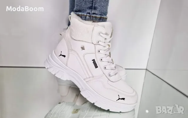 Puma • дамски апрески • различни цветове , снимка 2 - Дамски апрески - 48047224