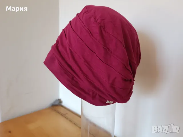 Тюрбан, Yoga Turban, Christine, снимка 5 - Аксесоари за коса - 47942957