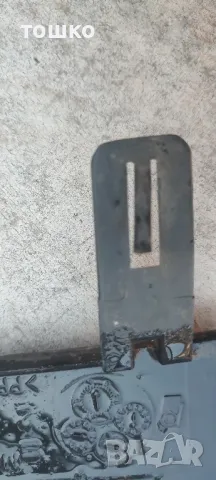 Капачка при куката за теглене Сеат Толедо 2001 г, снимка 4 - Части - 47906646