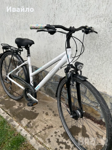 Велосипед Kalkhoff, снимка 3 - Велосипеди - 54031832