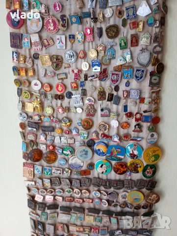 Колекция значки , снимка 2 - Колекции - 50232102