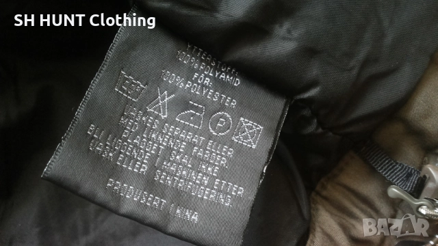NORHEIM 7R TECHNOLOGY 10000 Winter Jacket размер XL зимно яке - 1646, снимка 17 - Екипировка - 52778012
