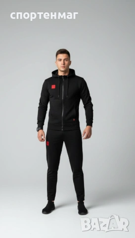 Мъжки спортен екип HUGO BOSS модел 2026