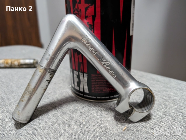 Ретро Шосейни Лапи Cinelli, снимка 7 - Части за велосипеди - 52164262