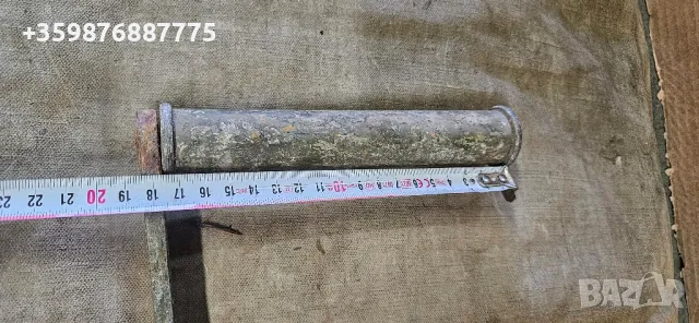 Манивела инструменти Инструмент ретро руски руско руска военна военен армия , снимка 2 - Антикварни и старинни предмети - 50401522