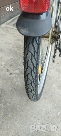 градски велосипед 28цола отличен, снимка 5 - Велосипеди - 54000570