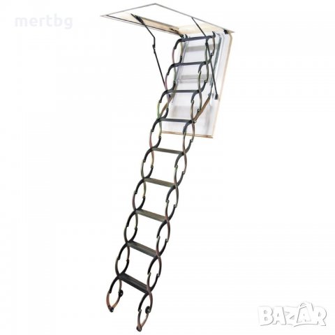 Таванска Стълба комбинирана Таванска стълба, снимка 1 - Други инструменти - 28196122