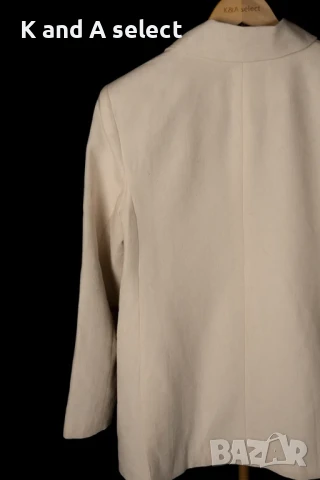 Класическо дамско сако, снимка 4 - Сака - 51170759