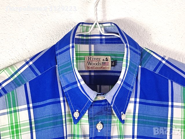 River Woods shirt 14 jr. B24, снимка 6 - Детски ризи - 40402460