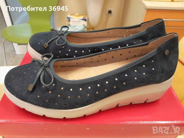 Stonefly,нови,н.40,ест.кожа, снимка 2 - Дамски ежедневни обувки - 53915136