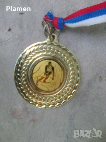 Словашки медал по ски