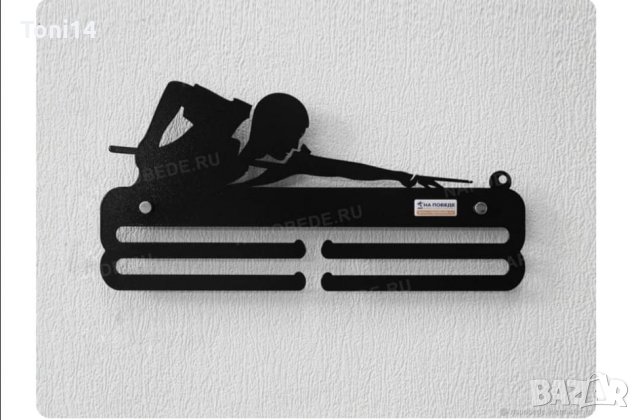 Закачалка за медали, снимка 4 - Фен артикули - 27684116