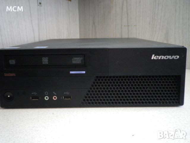 Lenovo Thinkcentre M58P MTQ45NK, снимка 5 - За дома - 44308777