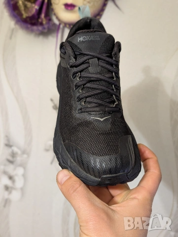 маратонки HOKA One One W Challenger ATR 5 Gore tex номер 37,5-38 водоустойчиви , снимка 2 - Маратонки - 53952313