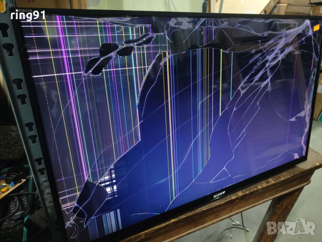 T-Con - HV320FHB-N80 47-6021073 TV Sony KDL-32WD759, снимка 2 - Части и Платки - 53008288