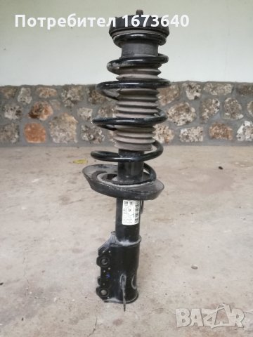 Амортисьор преден десен и щанги за ОПЕЛ АСТРА ДЖЕЙ 