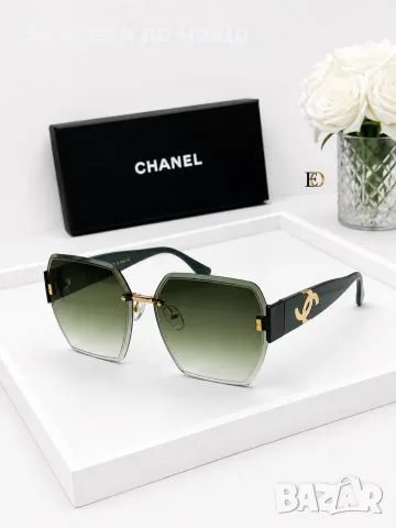 Chanel Слънчеви Очила С UV400 Защита Шанел - Различни Цветове Код SEM-147, снимка 2 - Слънчеви и диоптрични очила - 55761474