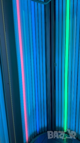 Солариум Mega Sun Pure Energy 5.0, снимка 10 - Солариуми - 51536678