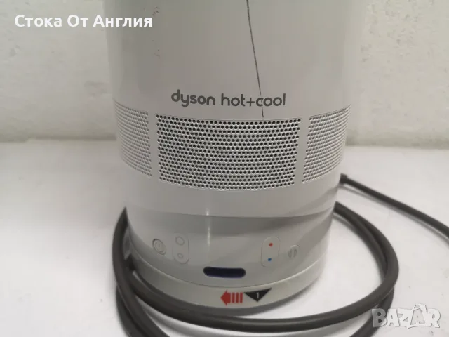 Вентилатор / печка - Dyson АМ05 Hot+Cool, снимка 2 - Вентилатори - 51136586