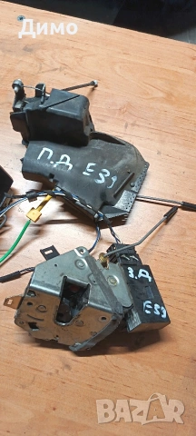 брава брави бмв е39 bmw e39 седан, снимка 3 - Части - 53907143