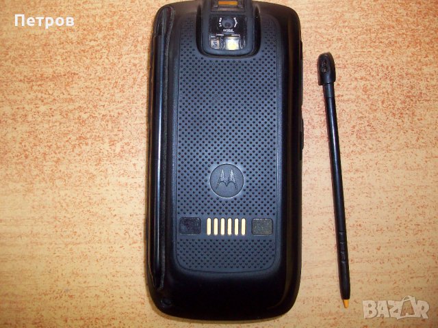 Продавам Мобилен терминал Motorola Enterprise ES400, снимка 5 - Друго търговско оборудване - 30146263