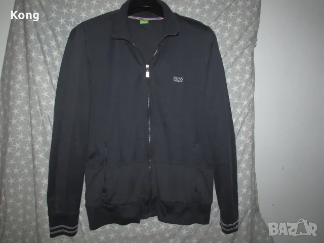 Нова мъжка горница Hugo Boss анцуг яке Adidas Equipment  EQT тениска Адидас Хуго Бос фланелка , снимка 2 - Спортни дрехи, екипи - 56199443