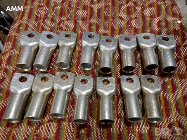 Медни кабелни обувки 185 мм2.