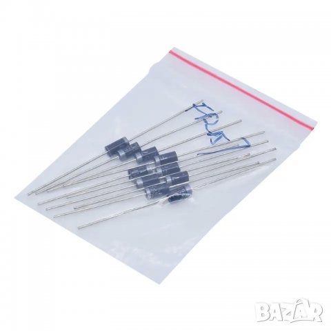 Комплект от 22 модела диоди, общо 255 бр., снимка 3 - Друга електроника - 39946279