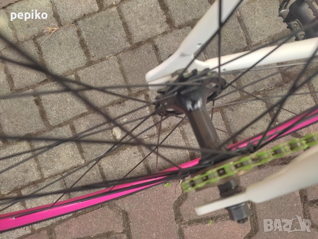 Продавам колела внос от Германия велосипед SINGLE SPEED 28 цола гуми CONTINENTAL , снимка 6 - Велосипеди - 42344753