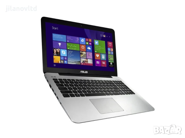Лаптоп ASUS K555L i7-4510U 8GB 256GB NVIDIA 840M SSD ГАРАНЦИЯ, снимка 2 - Лаптопи за работа - 51234874