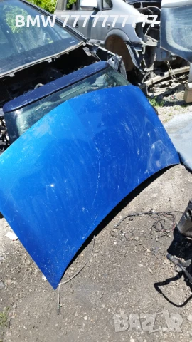 Заден капак за audi a4 комби заден капак за opel astra g комби заден капак за opel signum п, снимка 3 - Части - 50768091