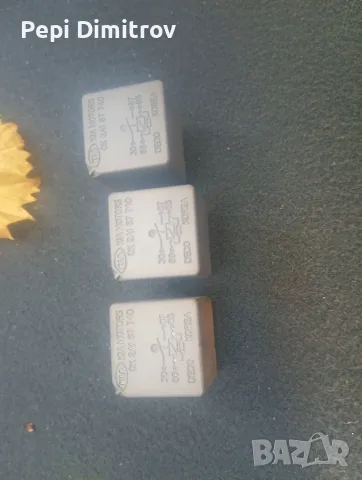 OK2A167740 Предпазител, реле за стартер, управление на компресора, съвместим с климатик 