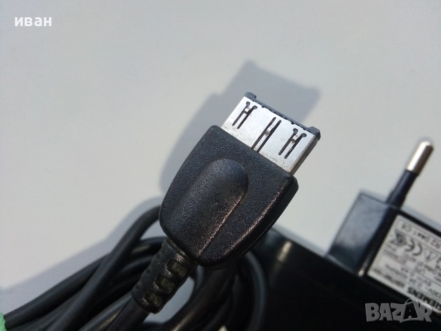 Зарядни за телефони SIEMENS, снимка 14 - Оригинални зарядни - 52921921