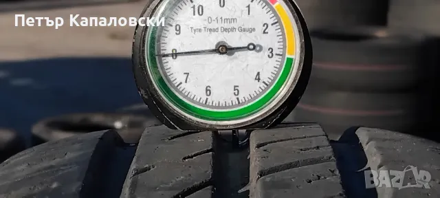 Гуми 175 65 14 Виати Viatti 4 броя. Нов внос. Не са нови., снимка 3 - Гуми и джанти - 49579092