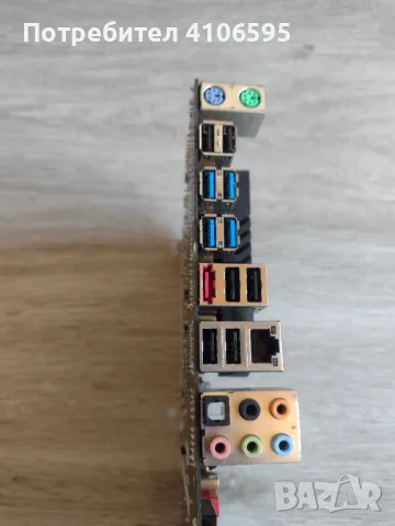 Asrock Fatal1ty 990FX Killer + AMD Phenom II 1090Т, снимка 8 - Дънни платки - 47856937