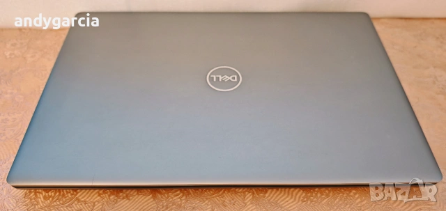 Dell Precision 7750/Intel Core i7-10750H/16GB RAM/512GB SSD NVMe/Intel UHD/17.3 FHD IPS WorkStation, снимка 3 - Лаптопи за работа - 49180975